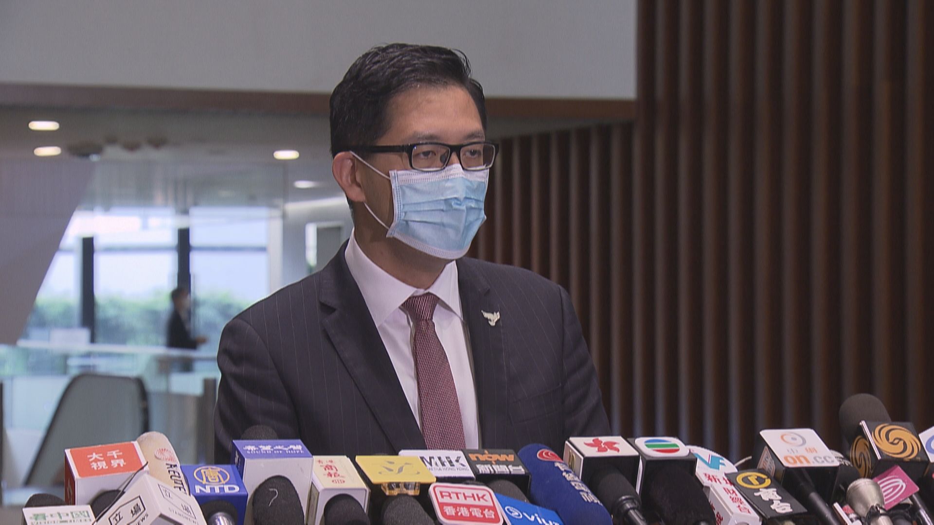 林卓廷被控三項披露受廉署調查人身份　爭議涉公眾利益有合理披露理由