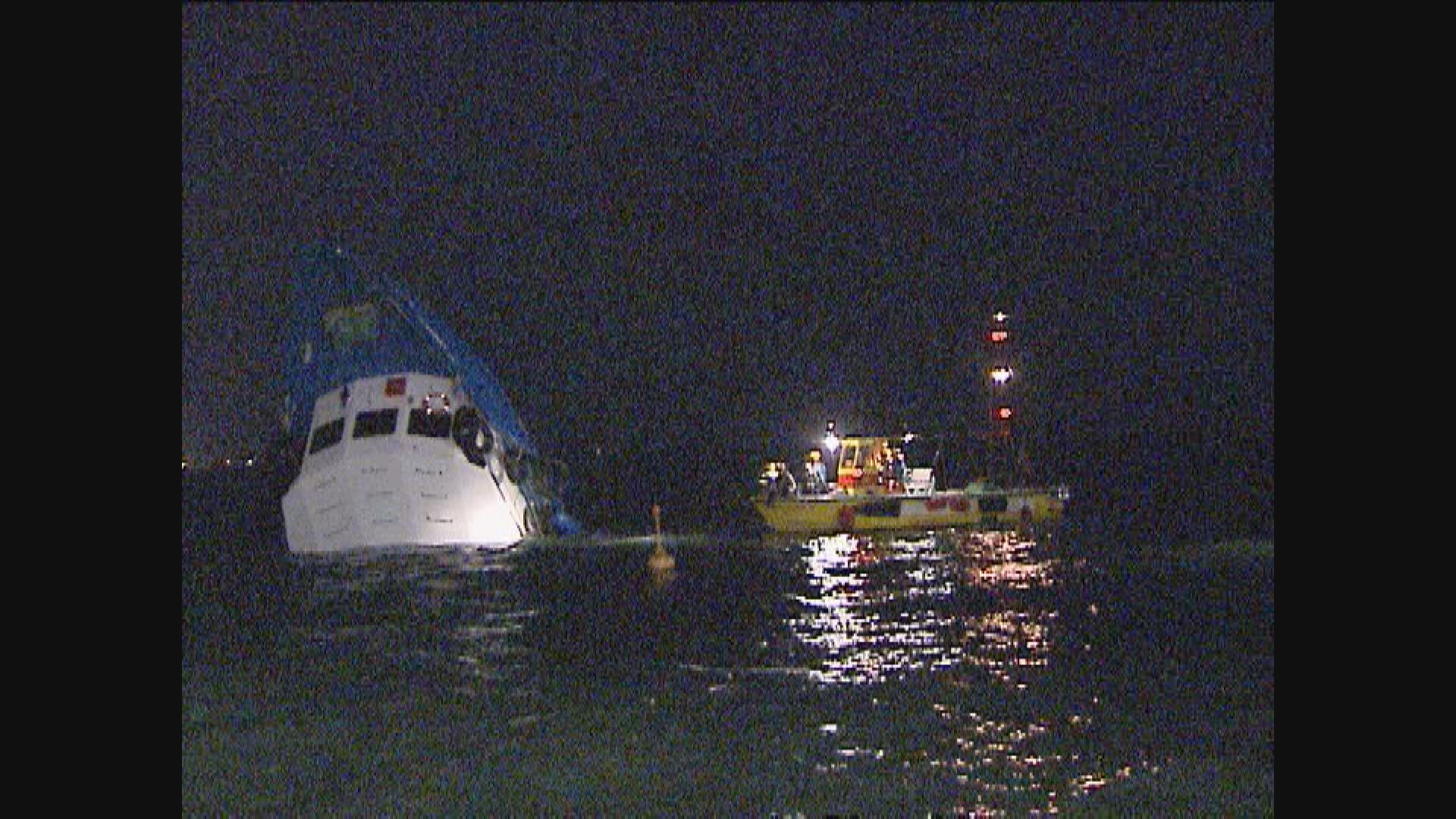 南丫海難死因研訊｜海事處職員：南丫四號有船艙無裝水密門　但對此無懷疑