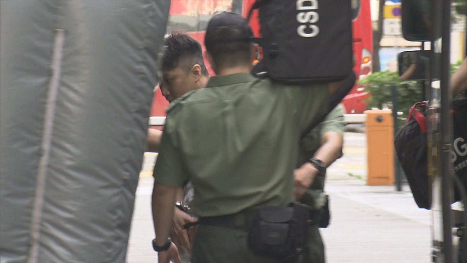 岑子杰爭取承認海外同性婚姻  終院押後判決