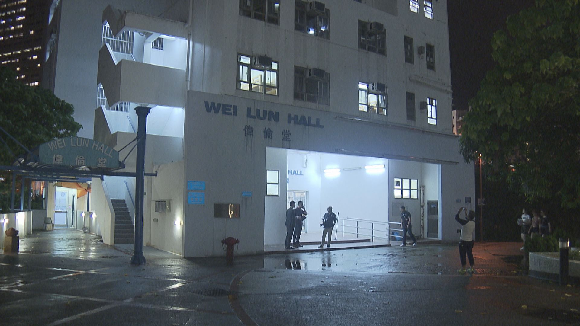 涉謀殺妻案港大職員作供　指被告前年八月未有情緒起伏