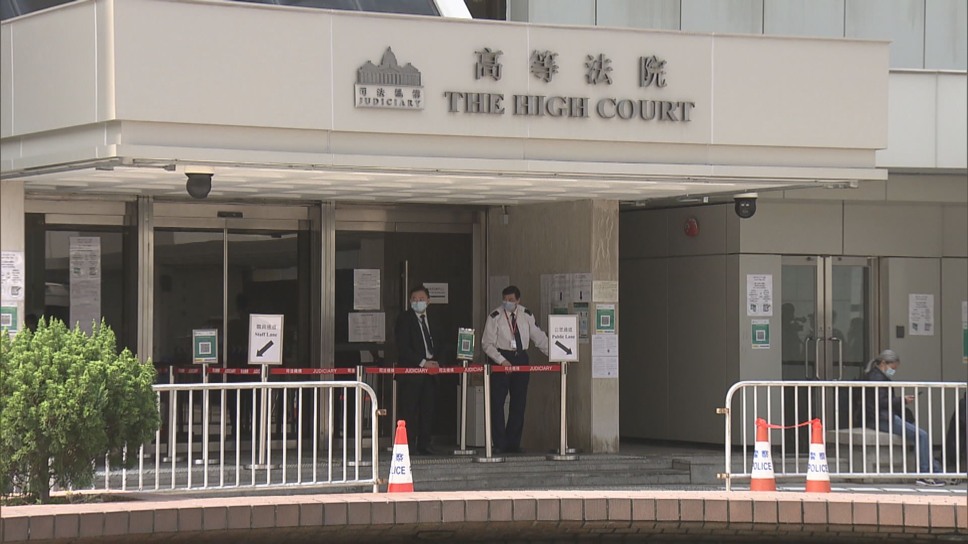 18年鰂魚涌公園兩死槍擊案　被告謀殺罪成判終身監禁