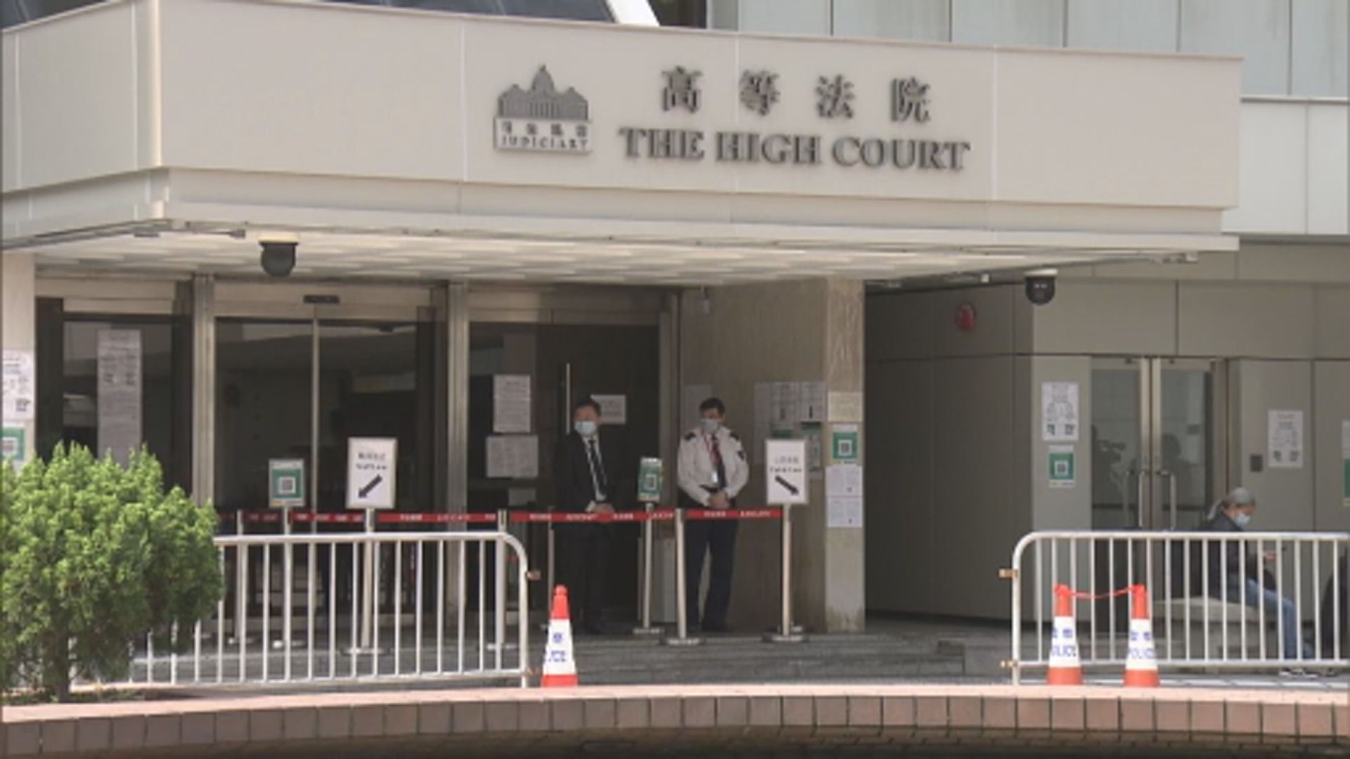前年竹園南邨斬鄰居案　裁定被告殺人押至11月判刑