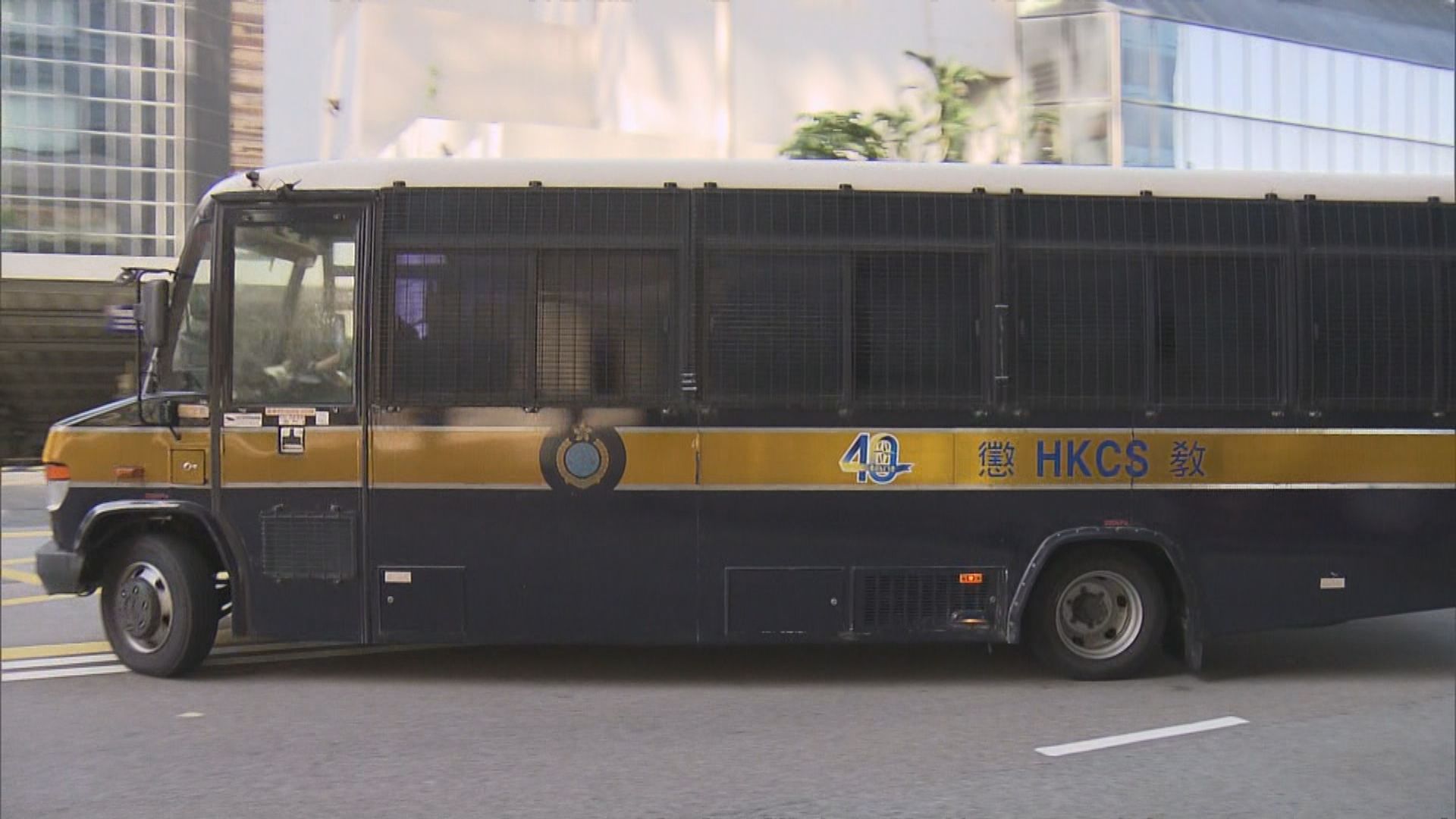 四名前賢學思政成員串謀煽動顛覆國家政權案今判刑