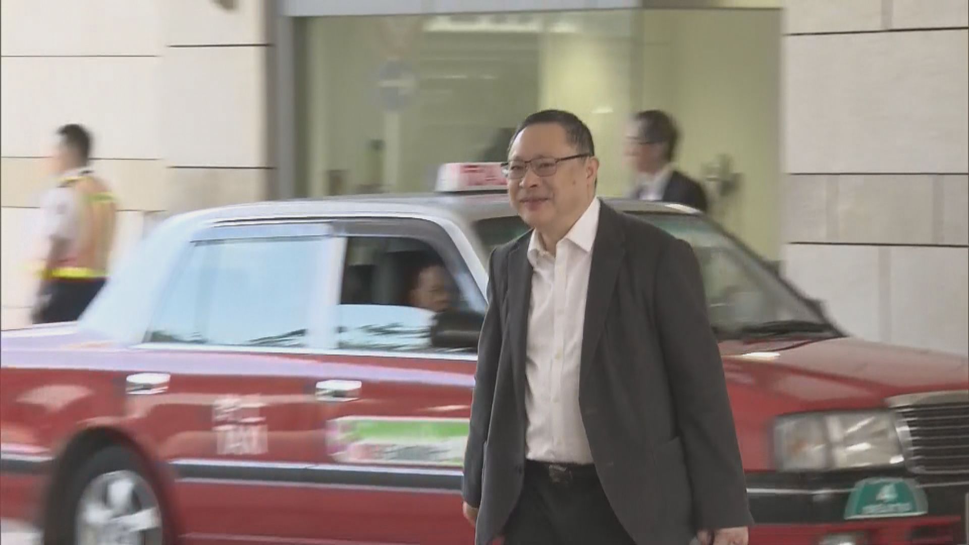 陳健民：學生對佔中三子行動太慢欠耐性