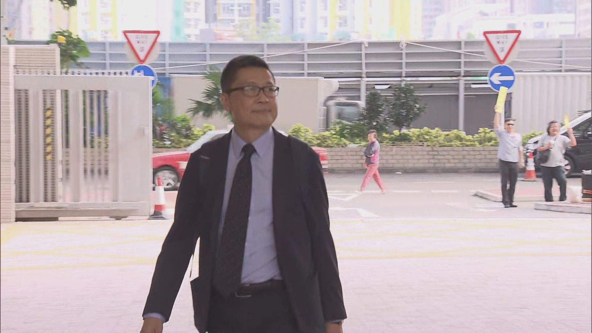 陳健民：佔中三子知難以影響學生後退出佔領