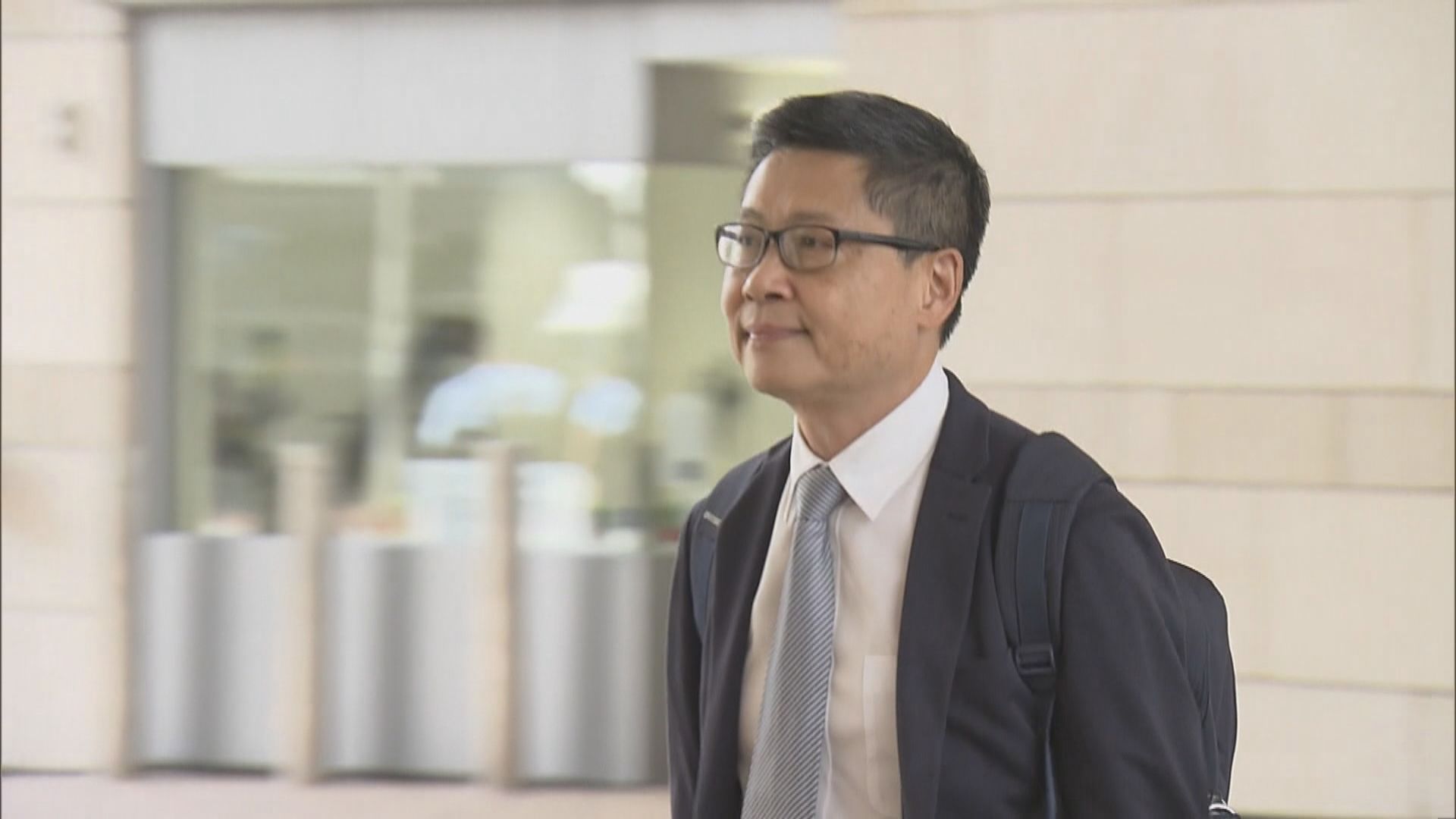 陳健民：當天沿途只聽到年青人要求馬上佔中