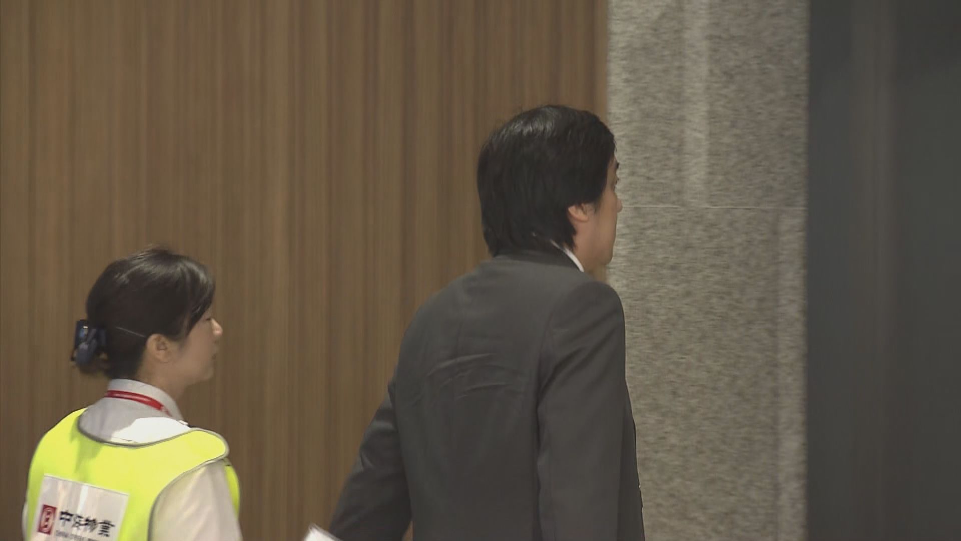 佔中九子案　中大新傳學院院長李立峯作供