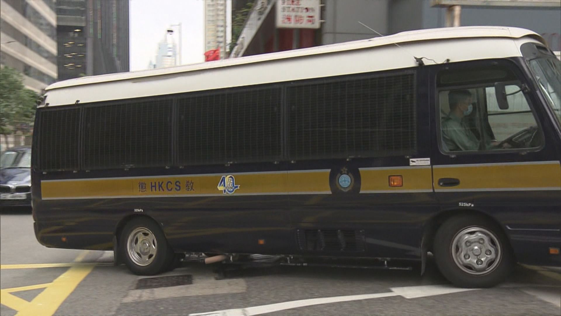 929政總暴動案 5人囚40至55個月　2人判入教導所