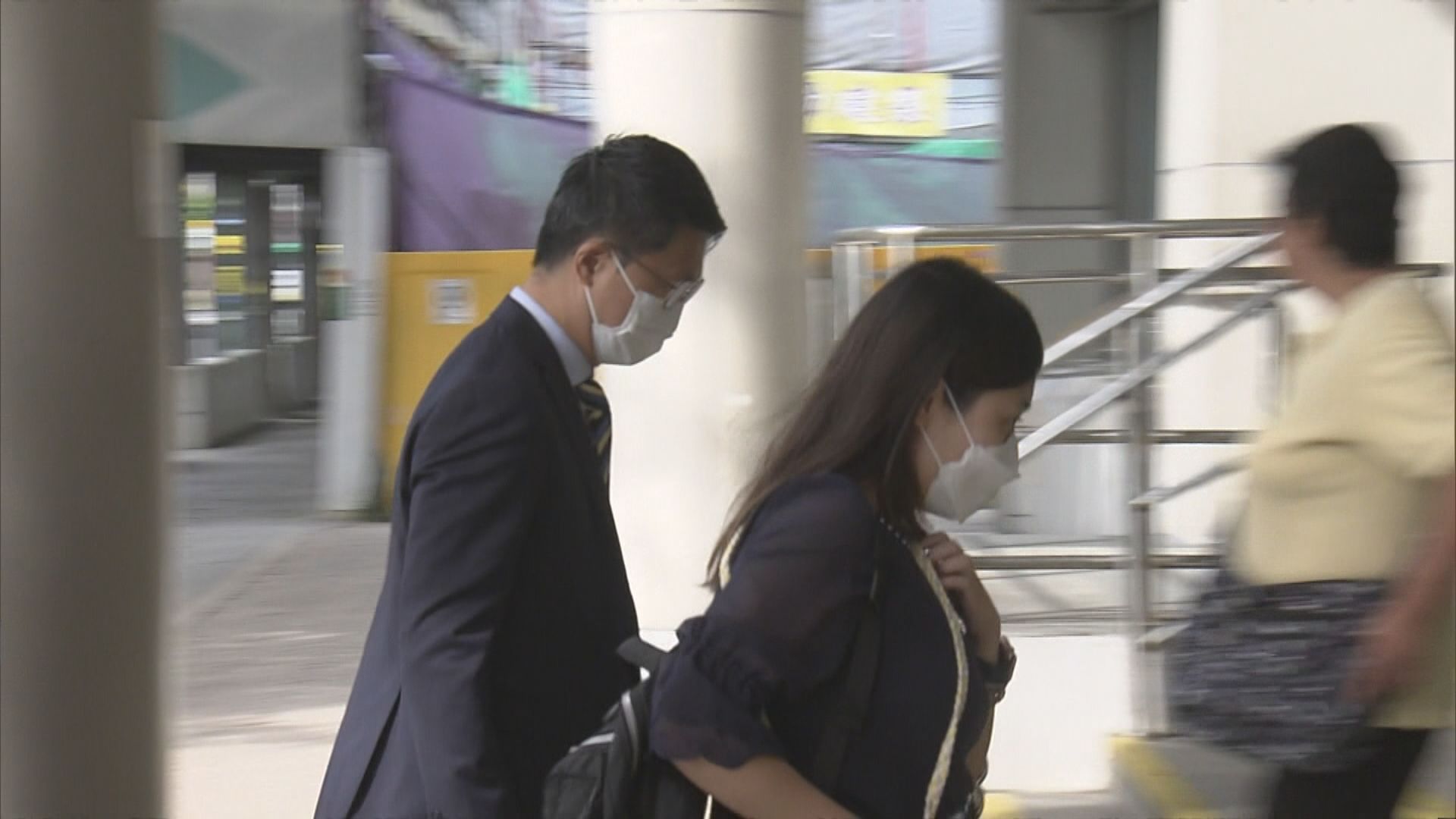 鄧桂思案兩醫生被控誤殺 法庭批准律政司撤控