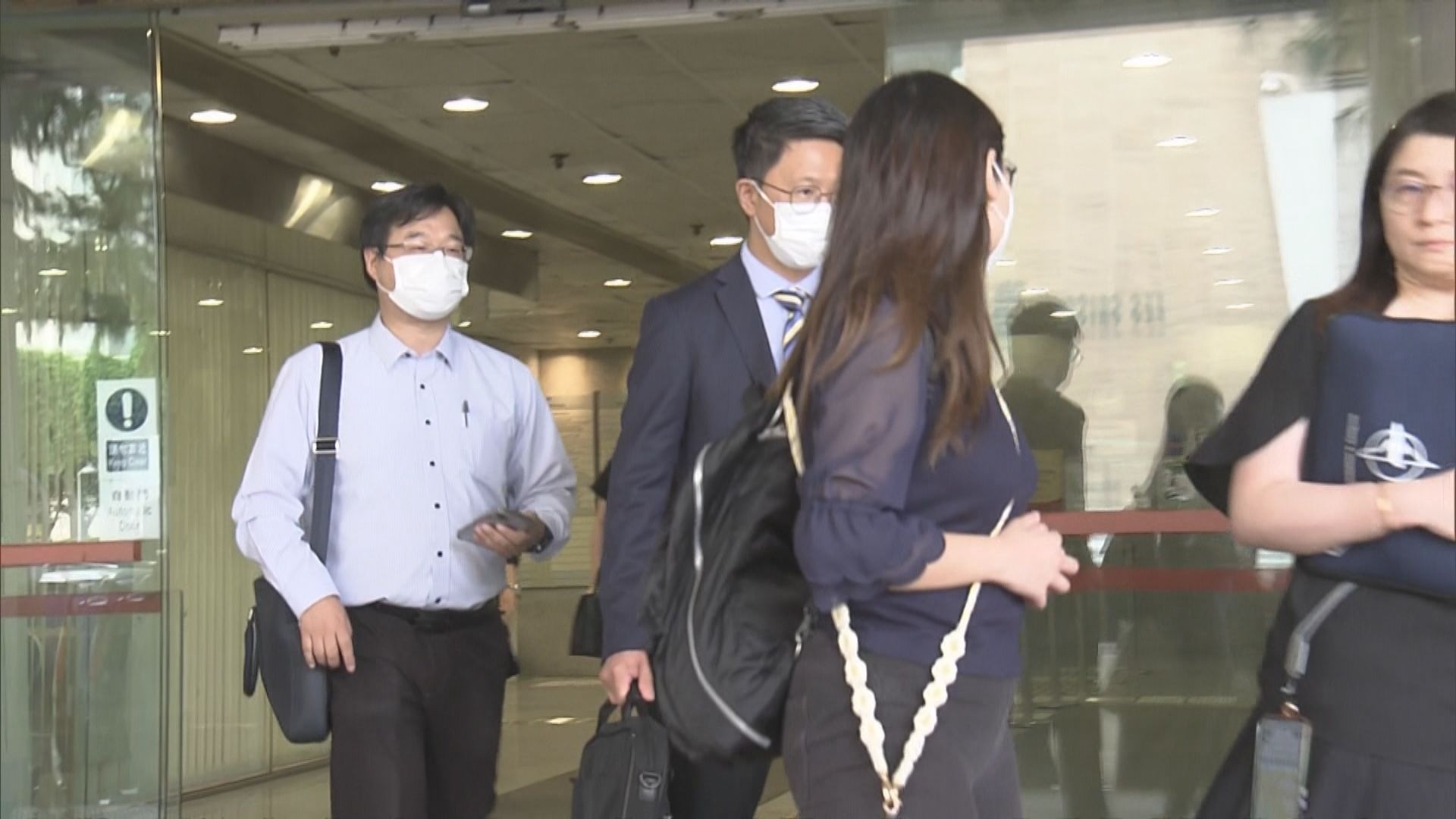 鄧桂思案兩醫生獲撤誤殺控罪 據悉兩人已恢復臨床職務