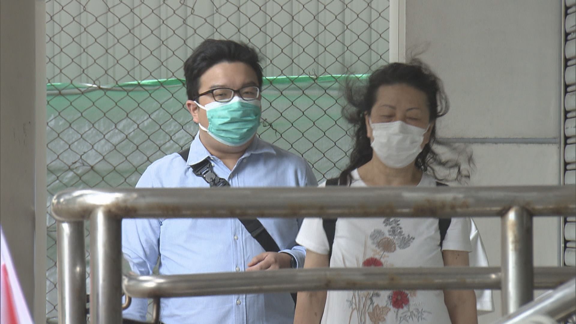 網媒記者無牌管有彈藥罪成　下月判刑