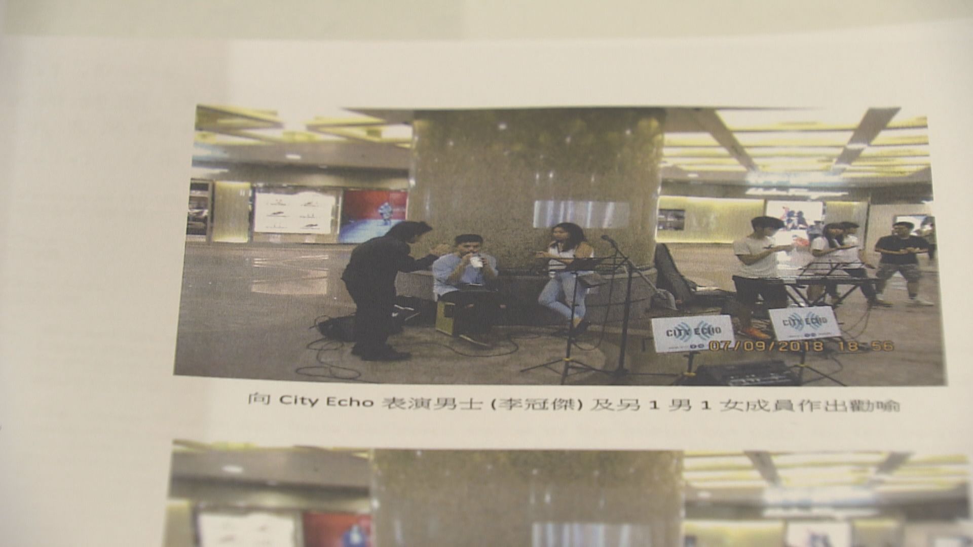 時代廣場料將獲正式禁制令禁街頭表演