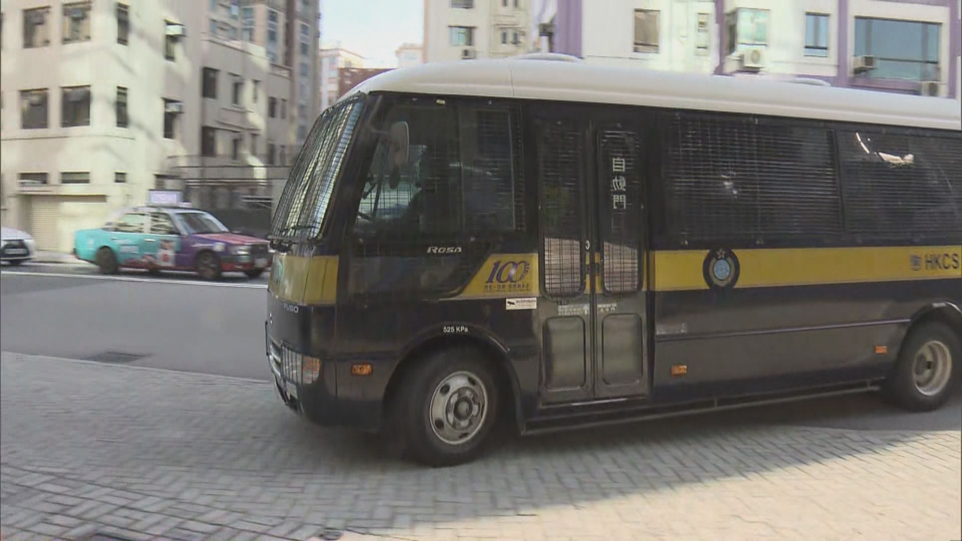 前年平安夜男學生海港城抗拒警員判囚六個月