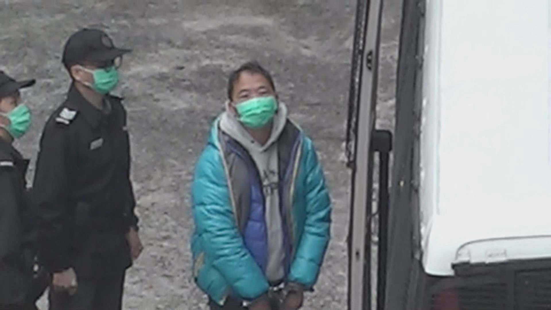 胡志偉違保釋條件　被撤銷保釋繼續還柙至下月