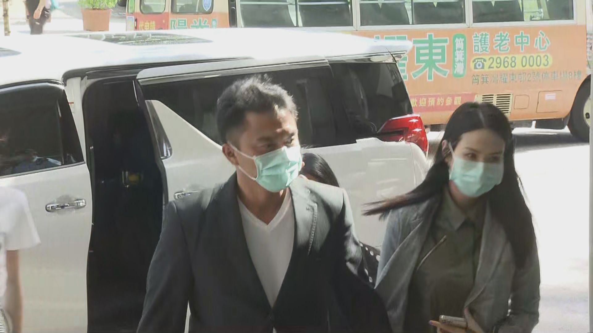 藝人楊明不小心駕駛判監18日　准保釋等候上訴