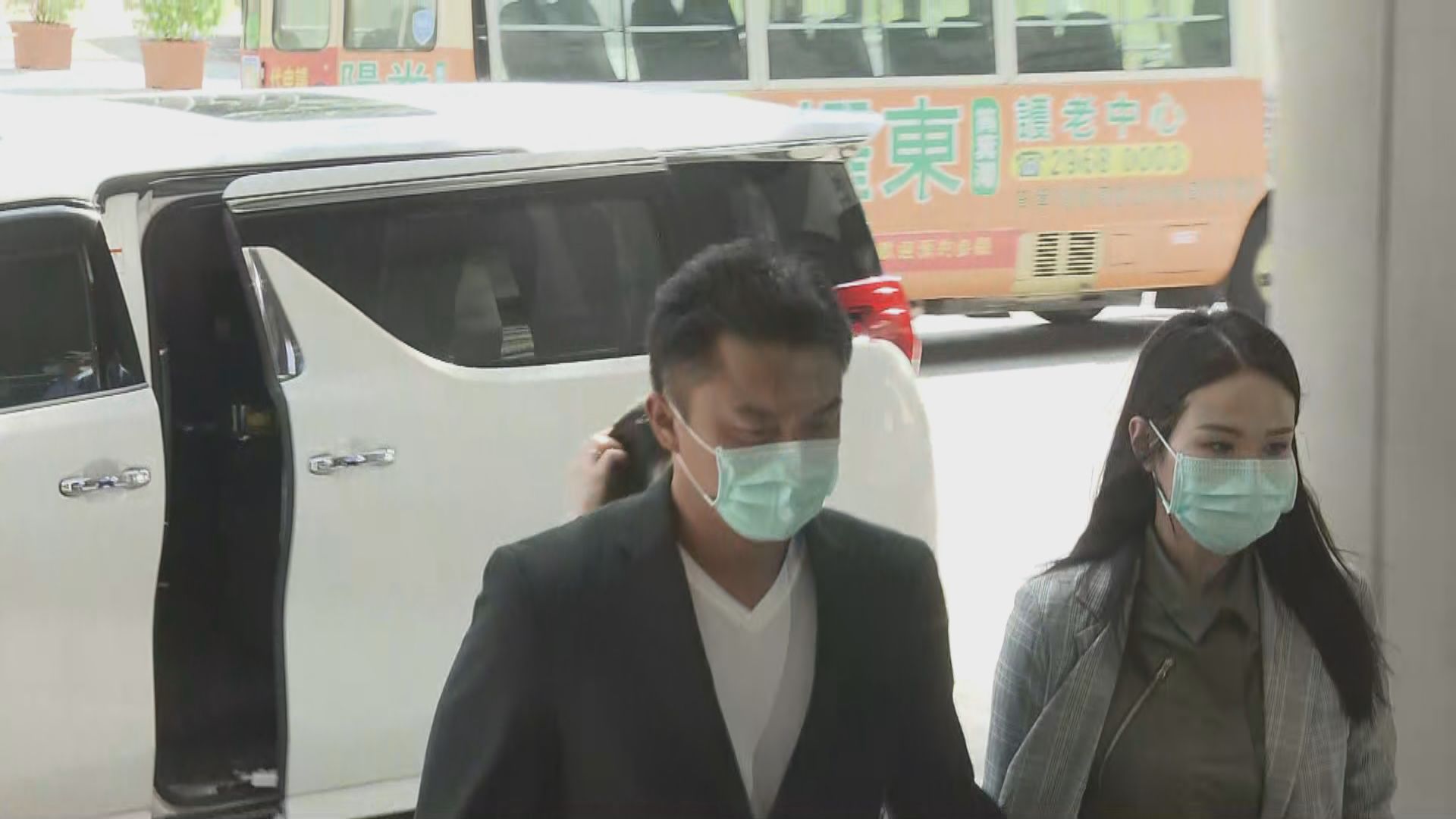 楊明不小心駕駛判監18日准保釋候上訴　官斥自招惡果