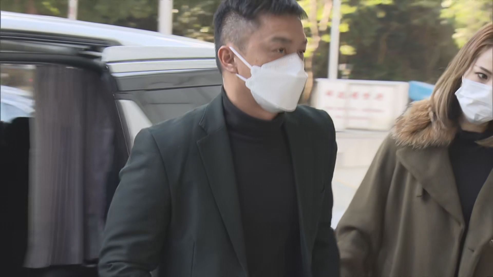 楊明不小心駕駛上訴失敗　即時服刑18日