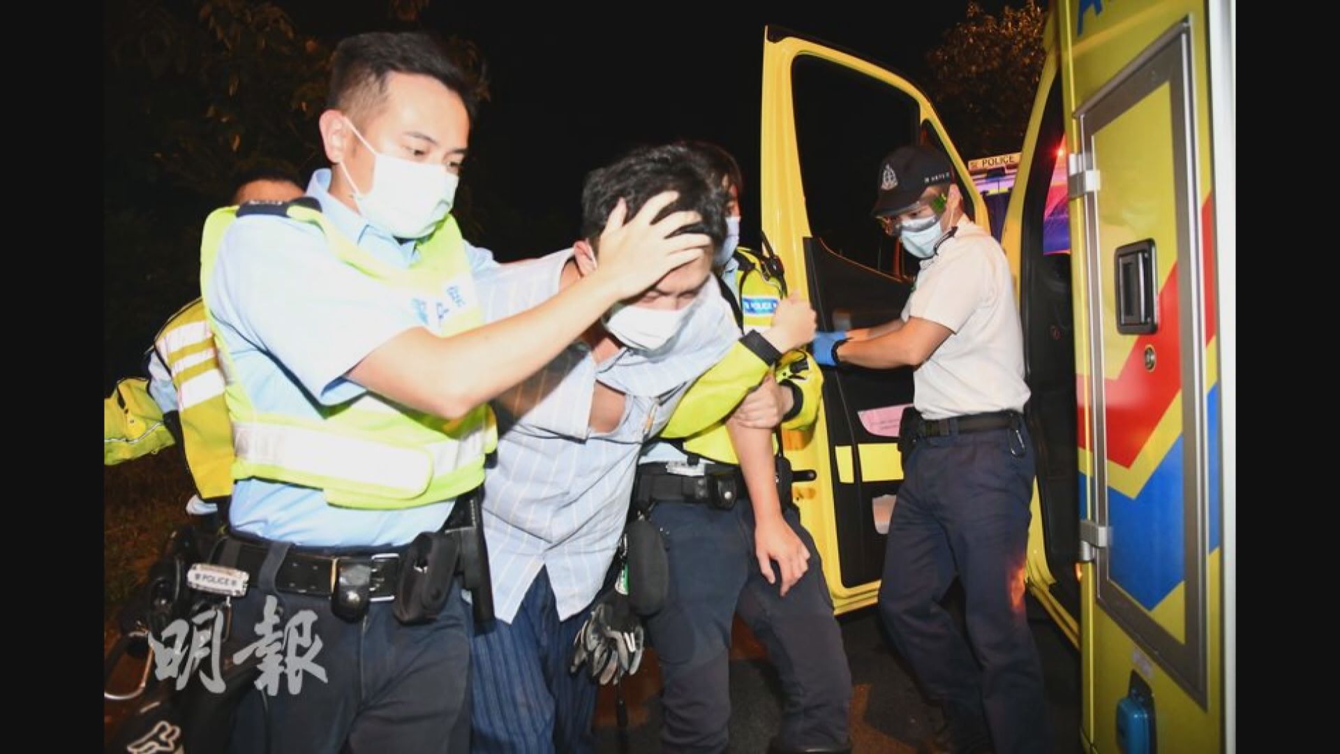 楊明不小心駕駛案　押後至10月再處理