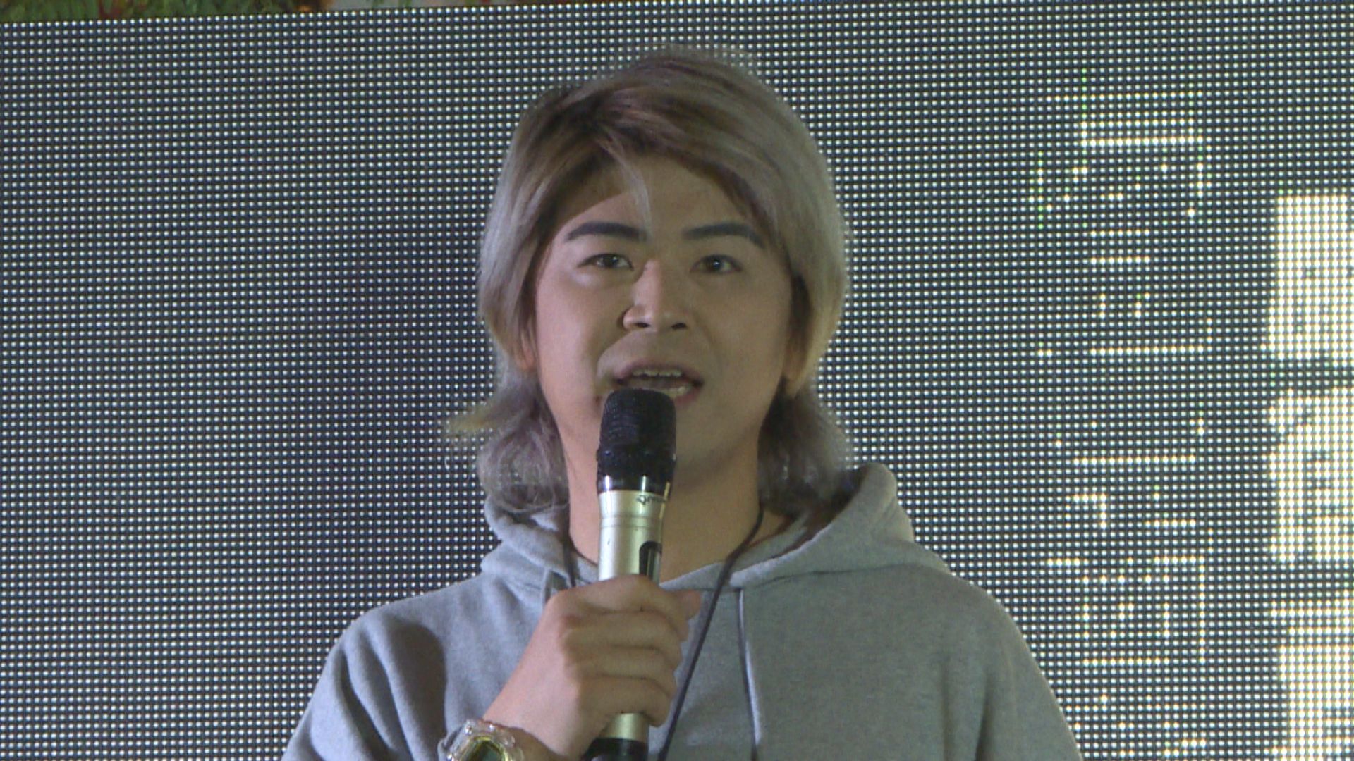 藝人阮民安認煽動及洗黑錢判囚26個月