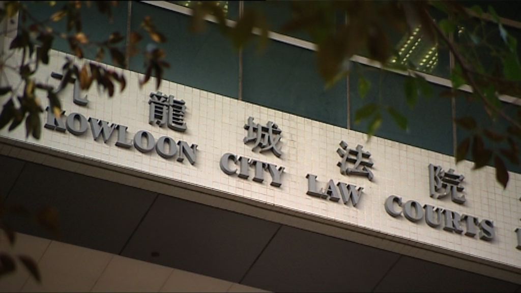 深水埗連環襲擊案　被告還柙