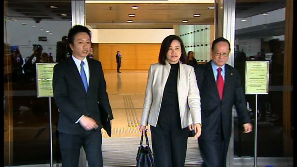 法官促亞視德勤盡快協商