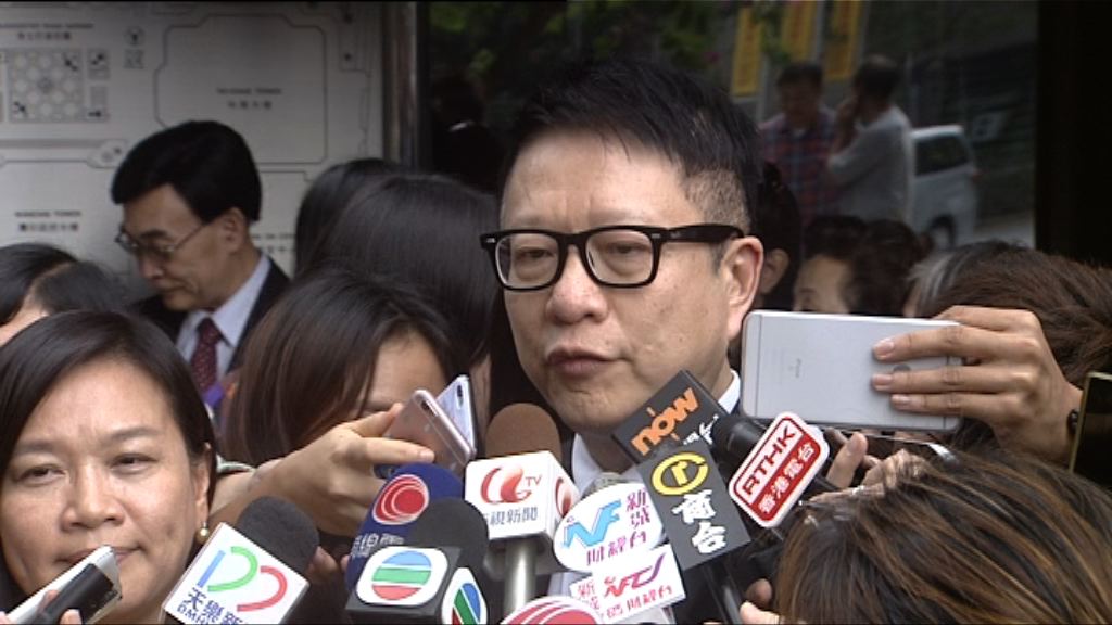 葉家寶：難理解受薪董事要負刑責