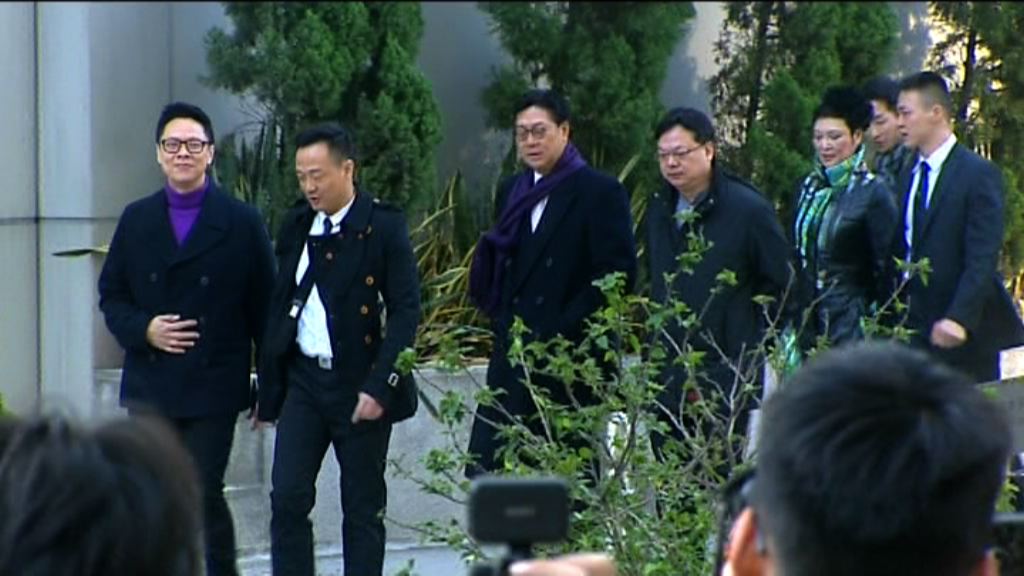 陳志雲案今定罪及判刑