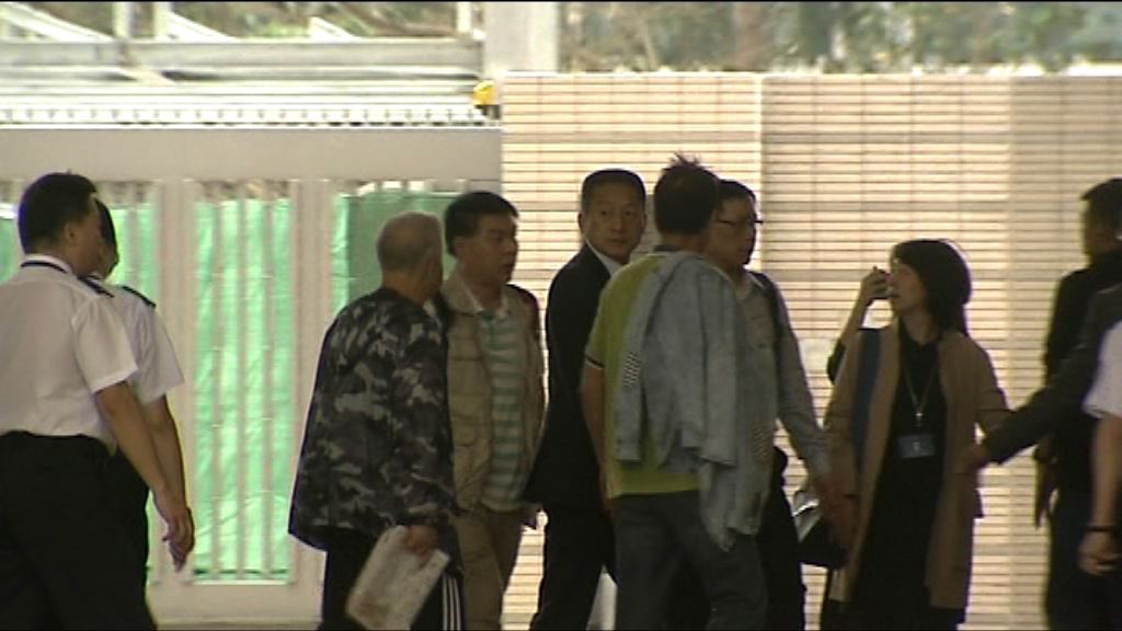 朱經緯否認襲擊罪　六月審前覆核