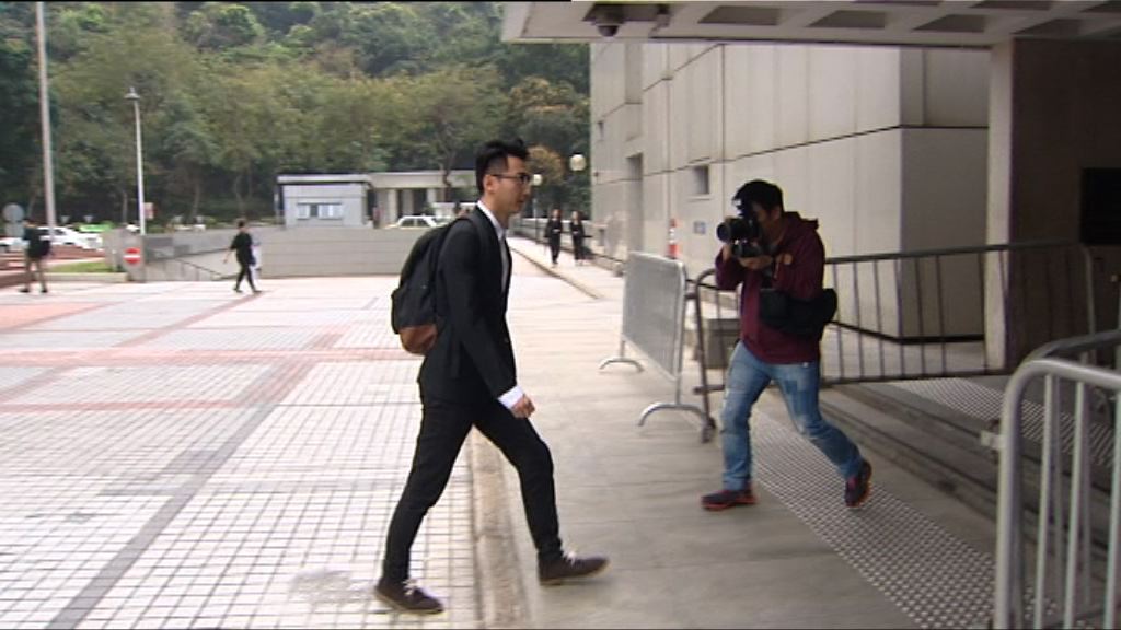 佔領期間違禁制令藐視法庭　鄭錦滿囚三個月