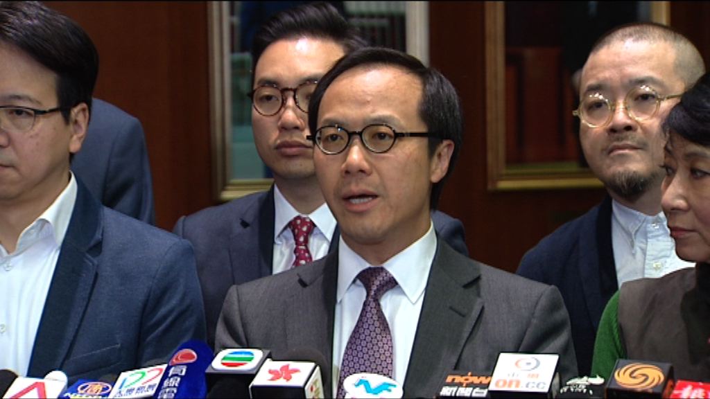 梁振英入稟控告梁繼昌UGL言論誹謗