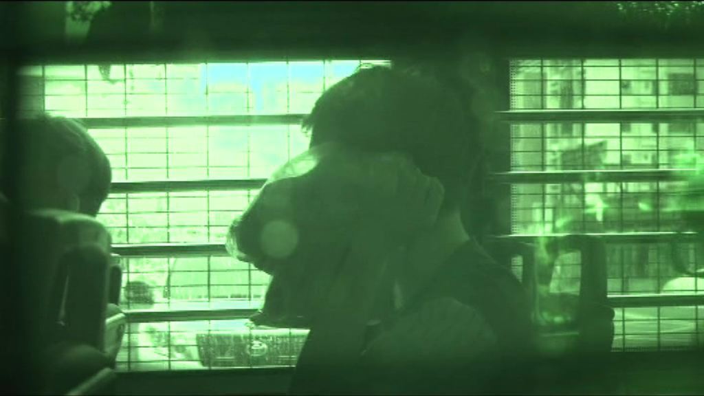 男子襲商台DJ被判6個月醫院令