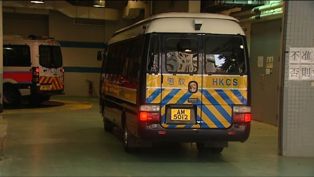 商台DJ遇襲案押後判刑