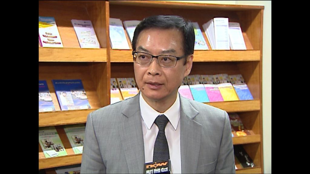 韋志成：特首辦推薦何周禮授勳做法尋常