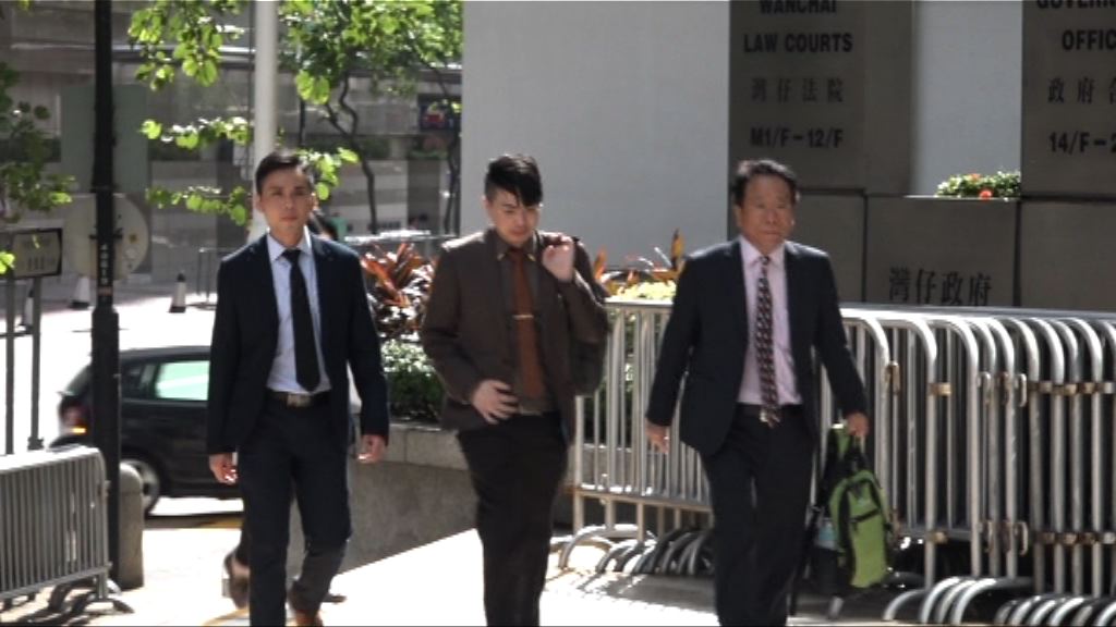 網台主持鄭永健選舉舞弊囚四年