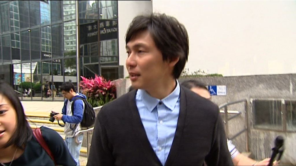 李威廉打假波　被判180小時社會服務令