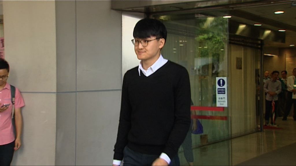 馮敬恩案　據了解控方證人包括李國章