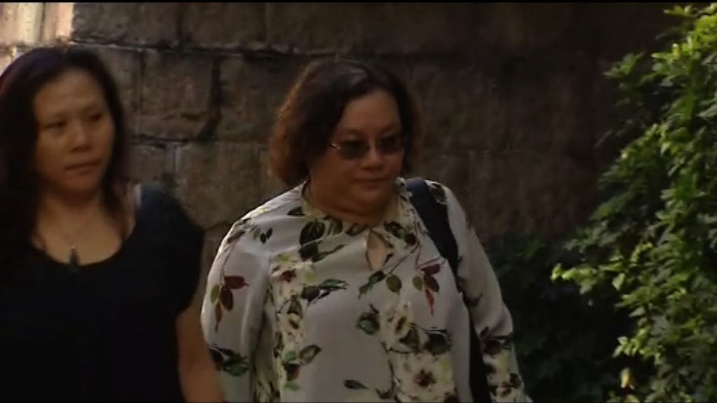 興德學校前校長陳章萍入稟勞審處追討賠償