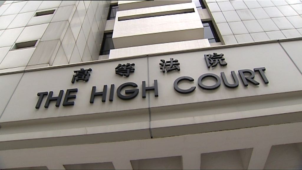 政府代表指未知人大常委是否釋法