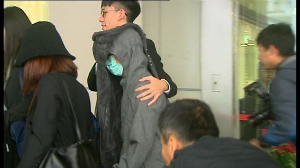 立會外爆炸案五被告准保釋　明年二月再訊