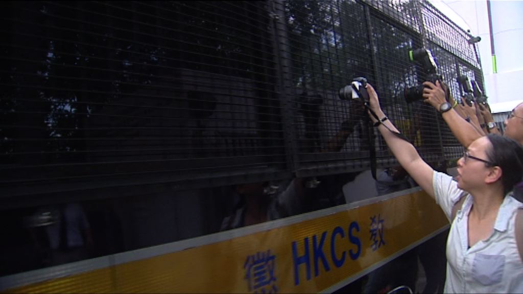 內地婦襲擊港人母女案　兩項襲擊罪名成立