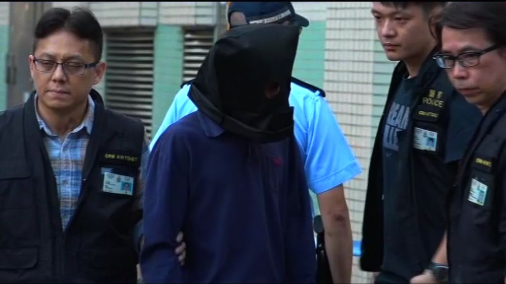 少女浮屍案　其20歲男友被控誤殺提堂