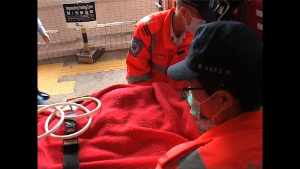馬拉松24歲男子死亡　遺產管理人索償
