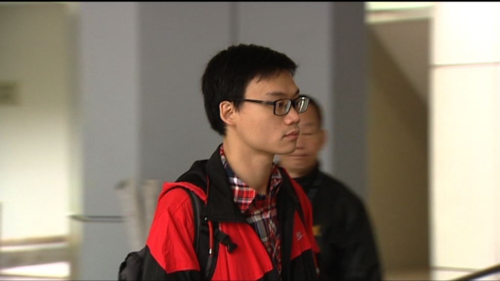 高院處理旺角騷亂首宗定罪案上訴