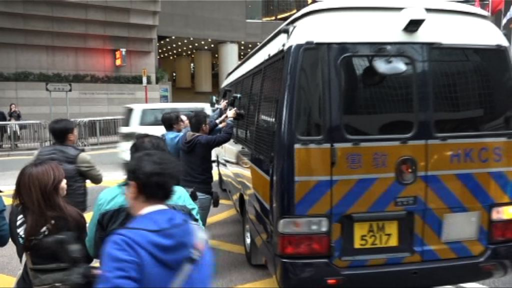旺角騷亂三人暴動罪成　法官：當晚實屬暴動