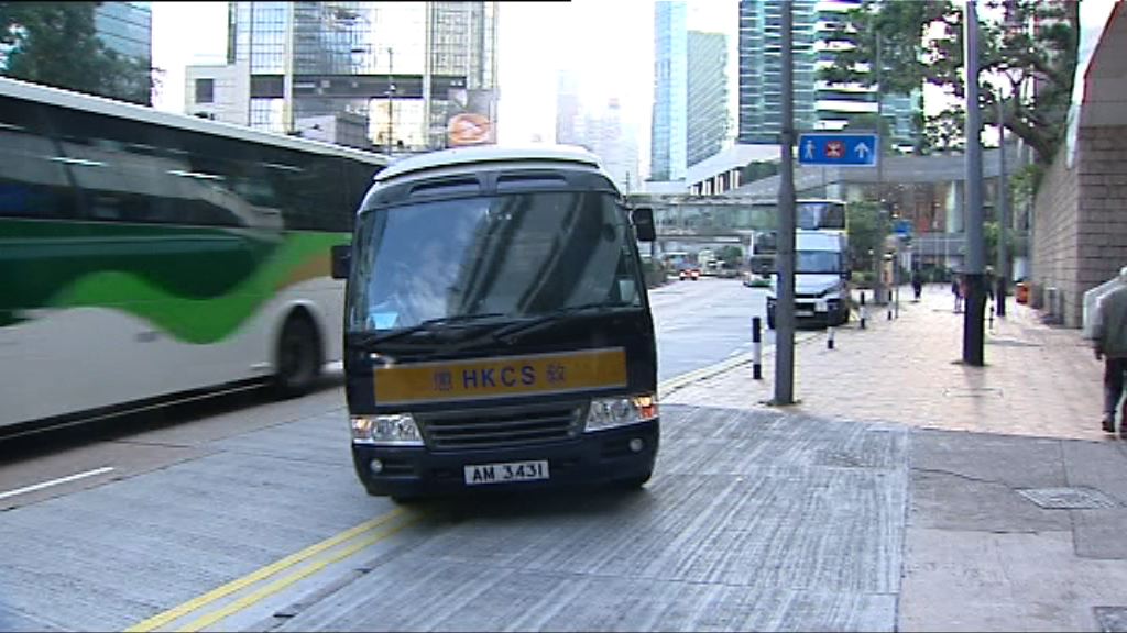 大埔找換店劫殺案　被告罪成囚終身