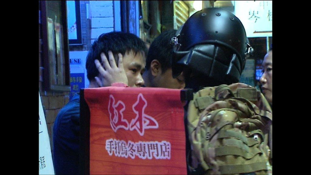 本台工程李小龍向政府索償進行審核聆訊