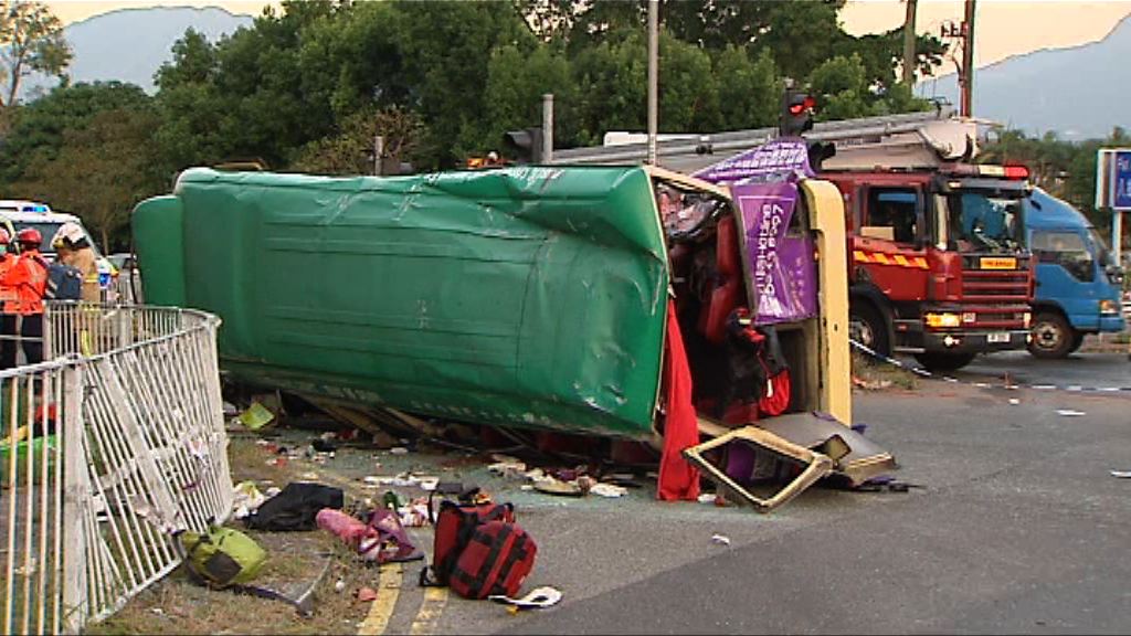 錦上路五死車禍押後至四月提訊