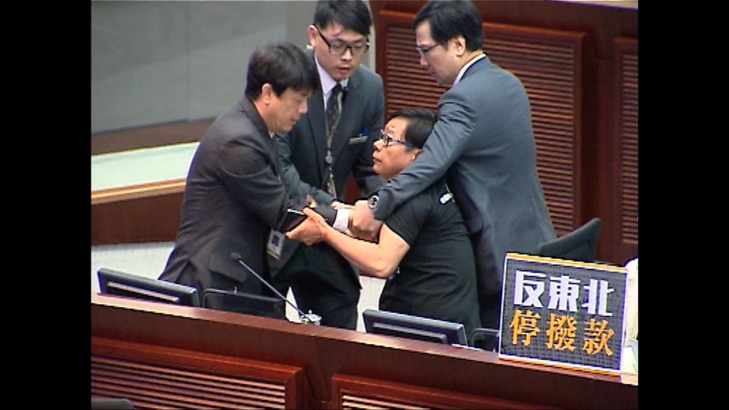 黃毓民司法覆核上訴被拒　須付訟費