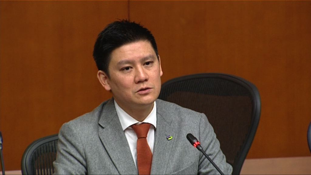 譚文豪：新系統短時間六航班消失