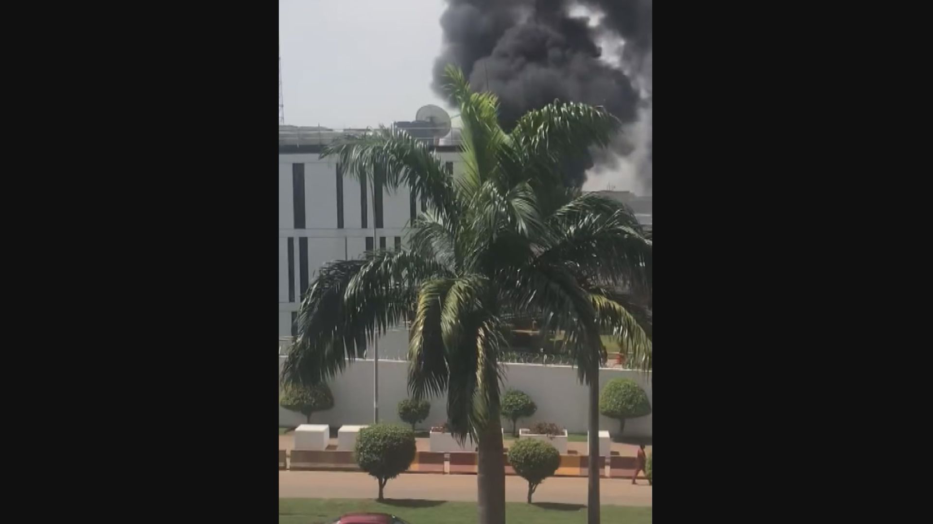 加拿大調查駐尼日利亞高級專員公署爆炸致兩死事故